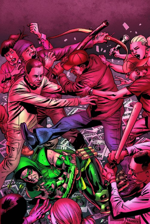 Green Arrow #39