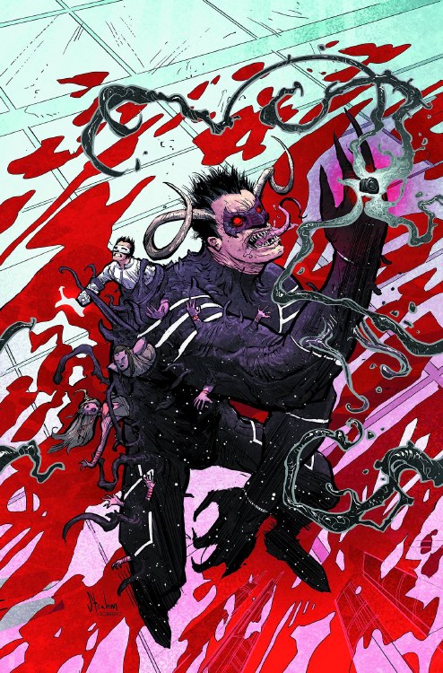 Green Lantern New Guardians #39