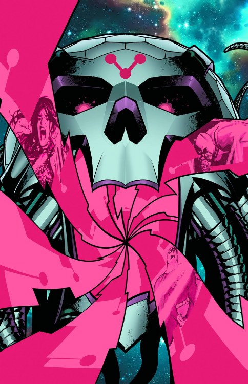 New 52 Futures End #40 (Weekly)