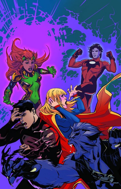 Supergirl #39