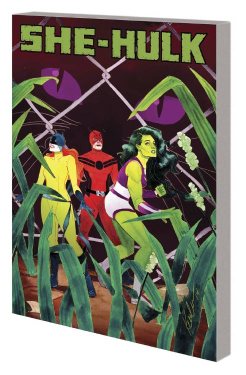She-Hulk TP VOL 02 Disorderly Conduct