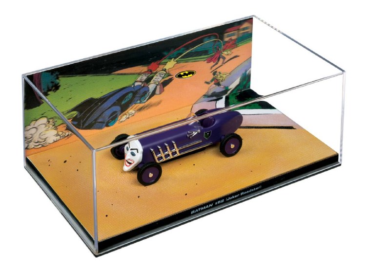 Batman Automobilia #53