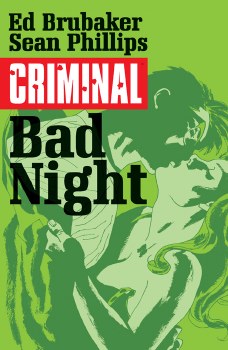 Criminal TP VOL 04 Bad Night (