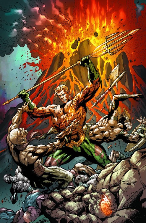 Aquaman #40