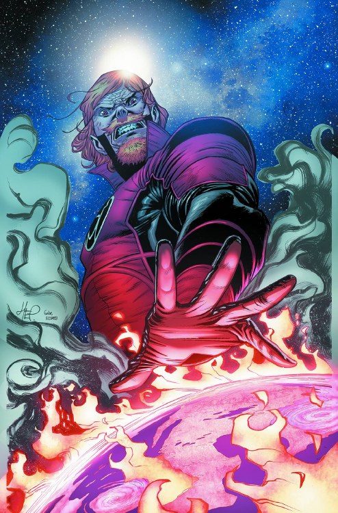 Red Lanterns #40
