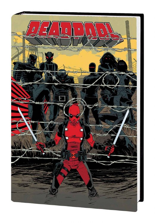 Deadpool By Posehn and Duggan HC VOL 02