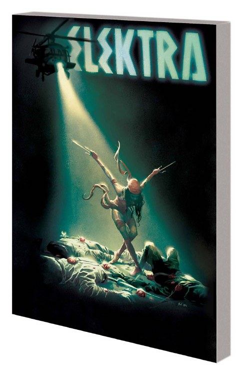 Elektra TP VOL 02 Reverence (J