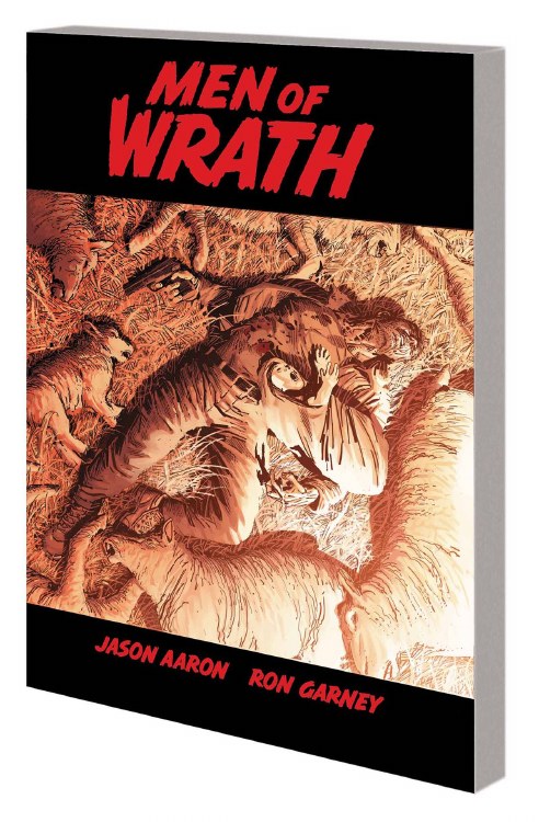 Men of Wrath TP (Mr)