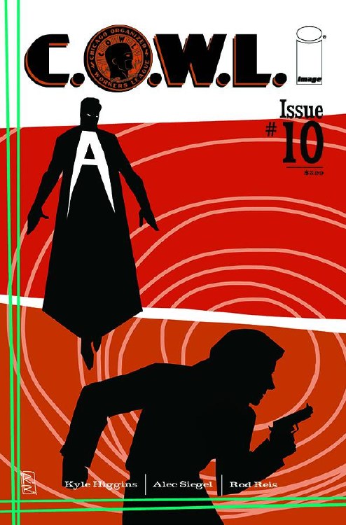 Cowl #10 (Mr)