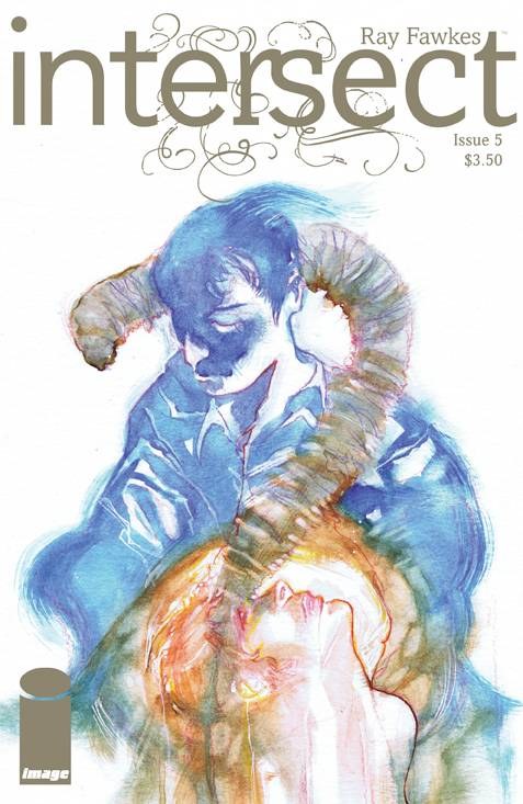 Intersect #5 Cvr A Fawkes (Mr)
