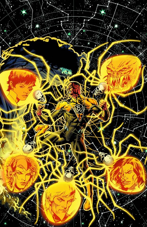 Sinestro Annual #1