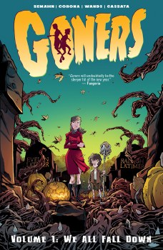 Goners TP VOL 01 We All Fall Down