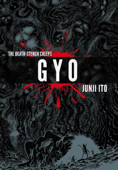Gyo 2in1 Dlx Ed HC Junji Ito (