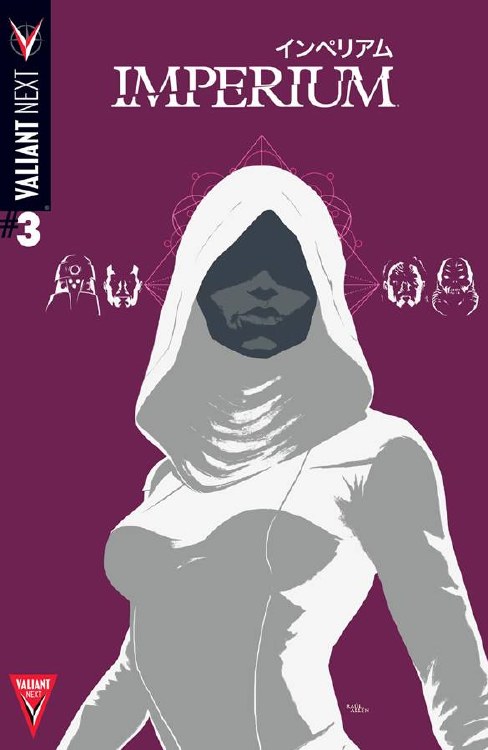 Imperium #3 Cvr A Allen (Next)