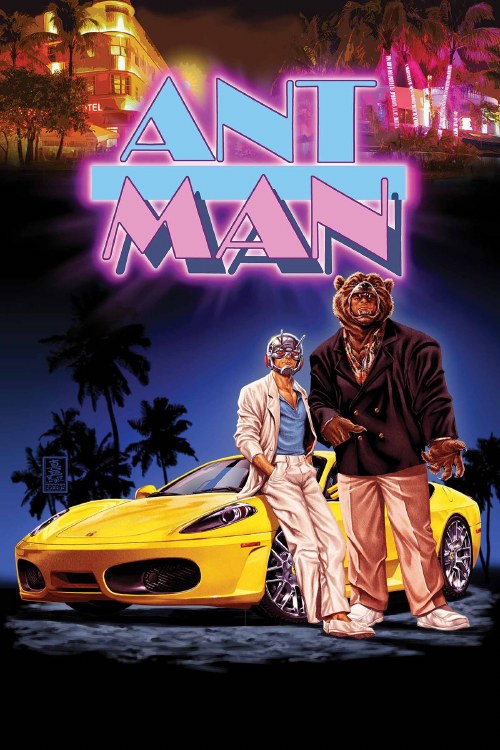 Ant-Man #4