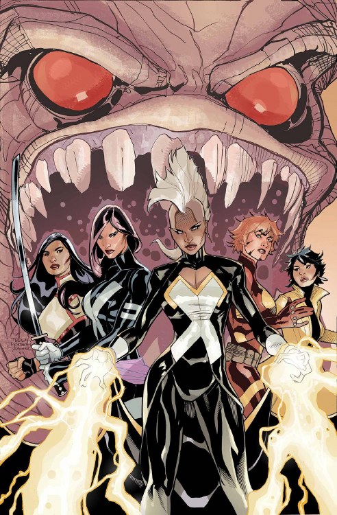 X-Men #26