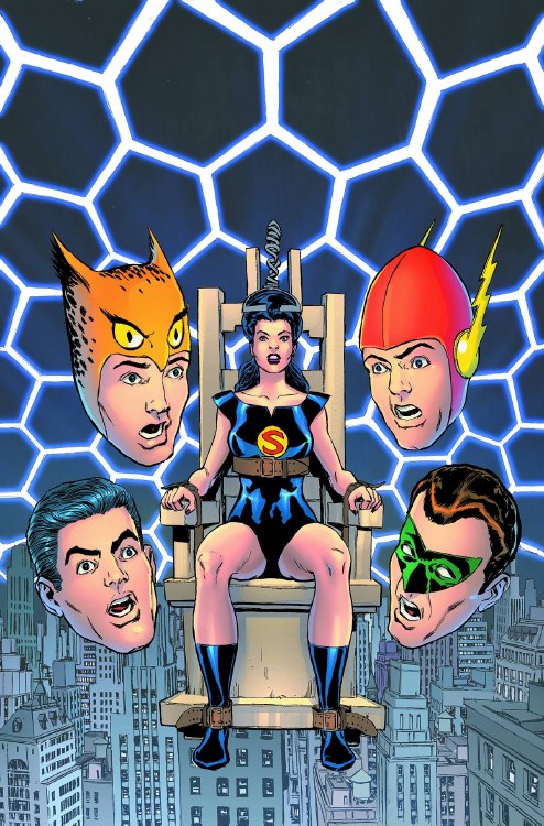 Convergence Crime Syndicate #1