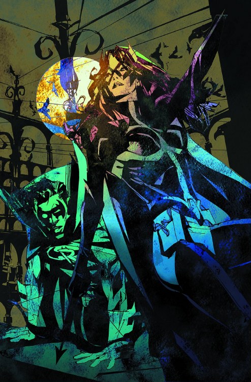 Convergence Detective Comics #1