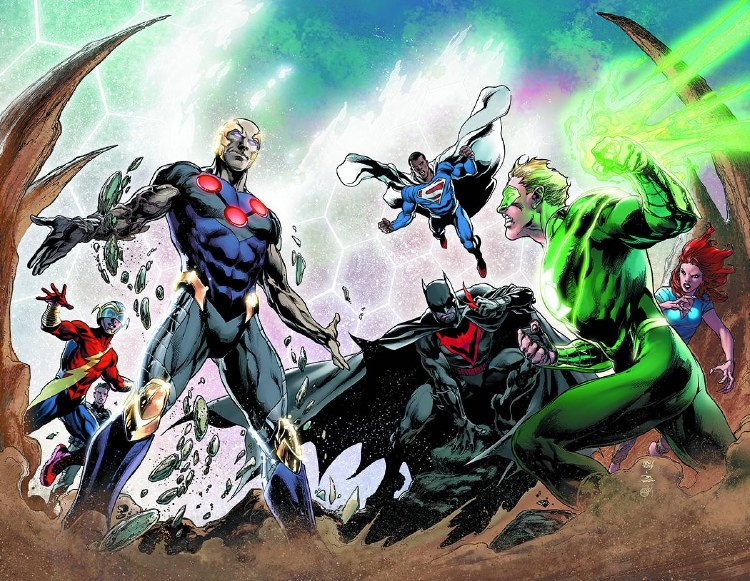 Convergence #1 (of 8)