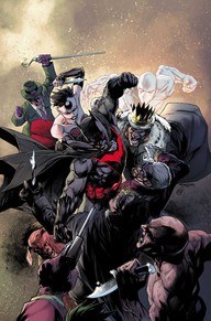 Convergence #3 (of 8)