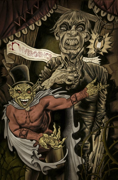 Convergence #3 (of 8) Mckean Var Ed