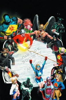Jsa Omnibus HC VOL 03