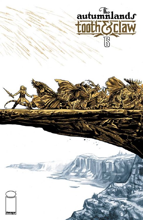 Autumnlands Tooth & Claw #6 (Mr)