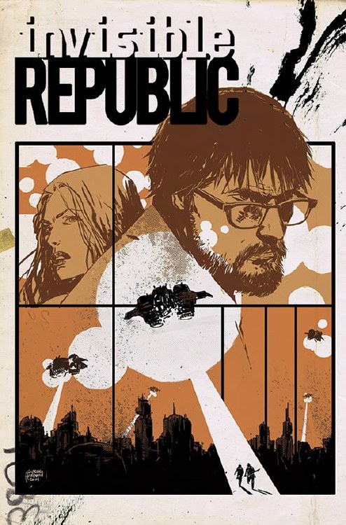 Invisible Republic #2 (Mr)
