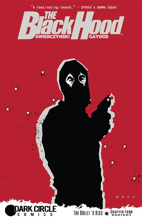 Black Hood #4 Mack Var Cvr (Mr)