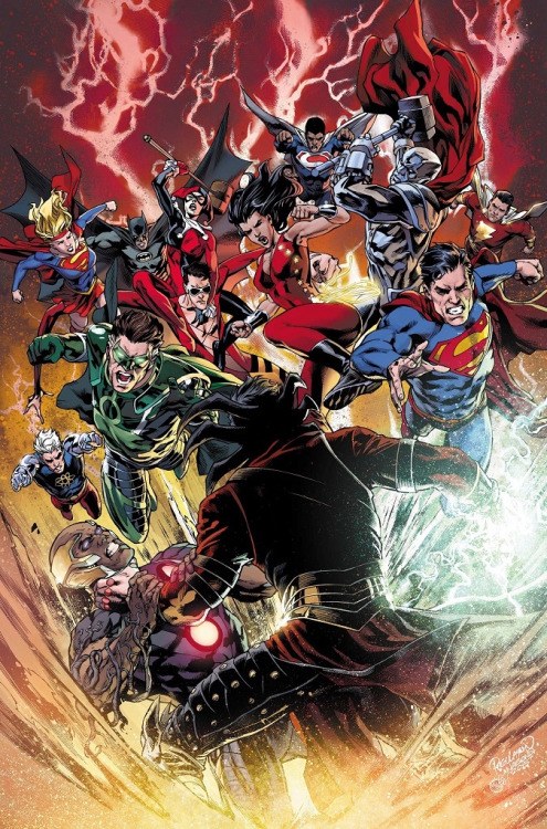Convergence #7 (of 8)