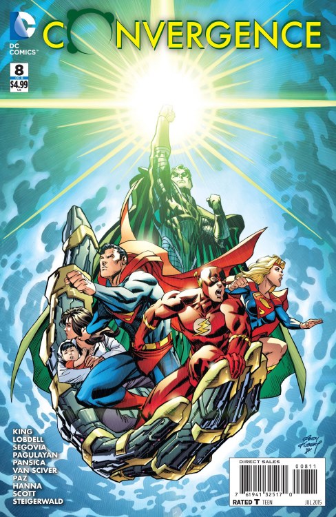Convergence #8 (of 8)