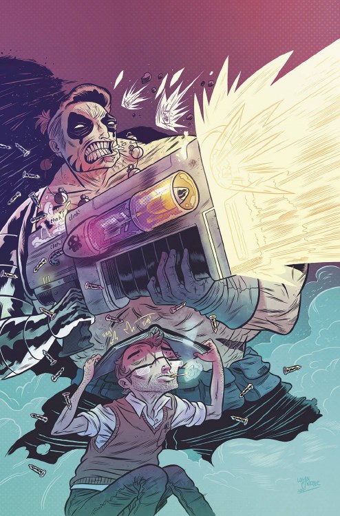 Oh Killstrike #1 (of 4)