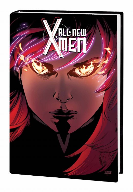 All New X-Men Prem HC VOL 07 Utopians