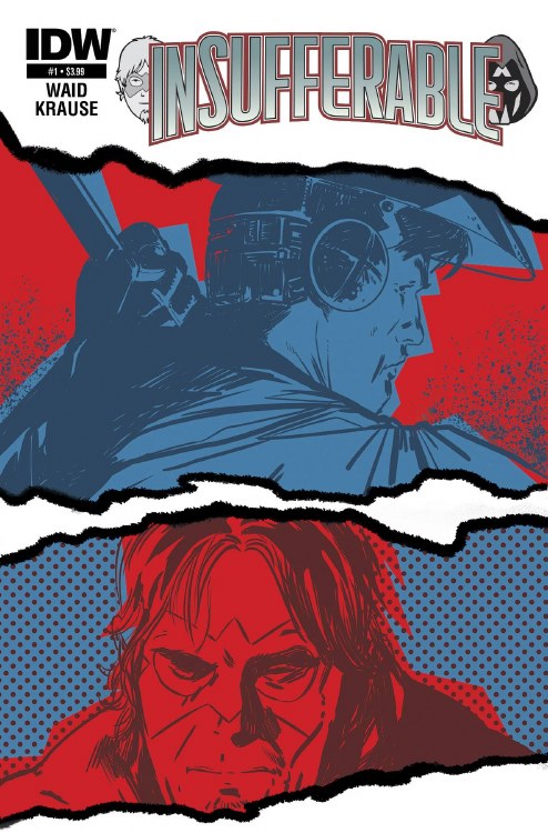 Insufferable #1