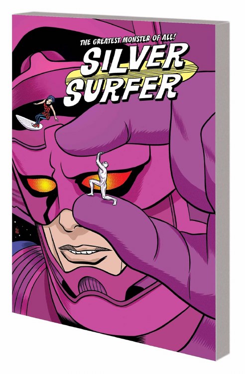 Silver Surfer TP  VOL 02 Worlds Apart