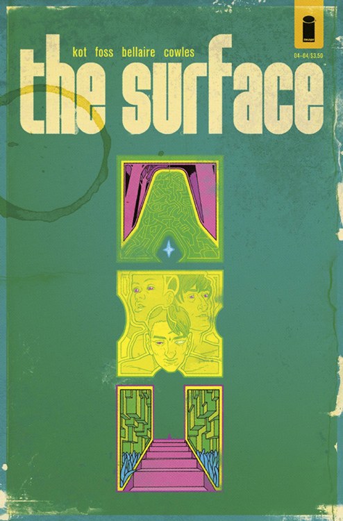 Surface #4 (Mr)