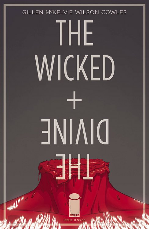 Wicked & Divine #11 (Mr)