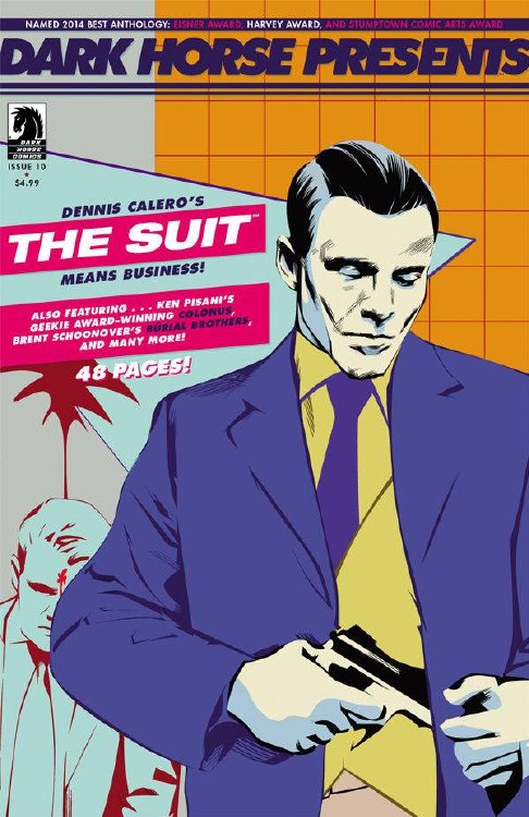 Dark Horse Presents 2014 #10
