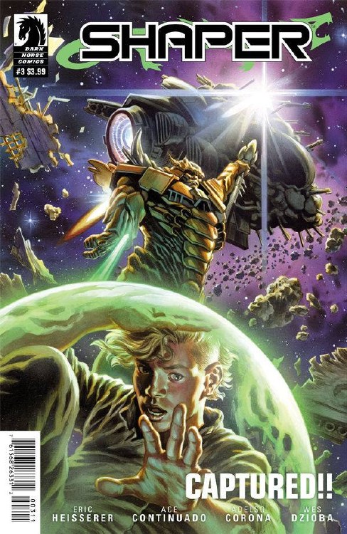 Shaper #3 (of 5)