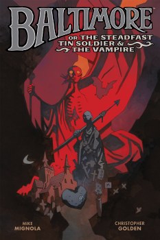 Baltimore Steadfast Tin Soldier & Vampire SC Novel