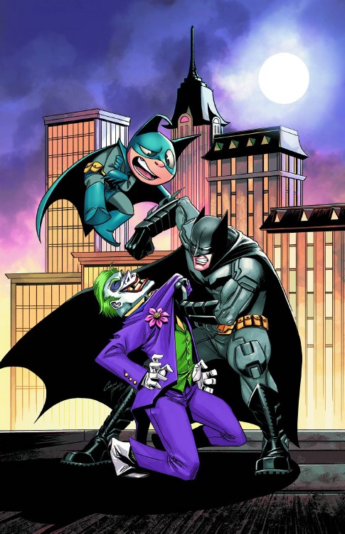 Bat Mite #1 (of 6)