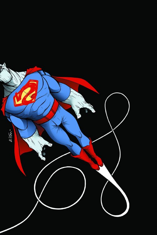 Bizarro #1 (of 6)