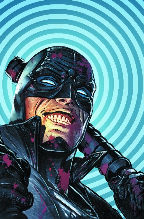 Midnighter #1
