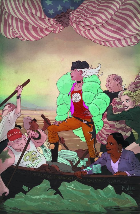 Prez #1 Of(12)