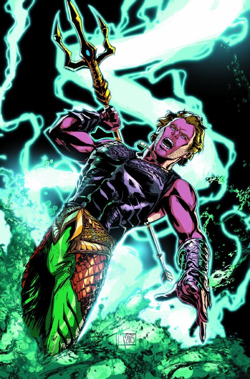 Aquaman #41