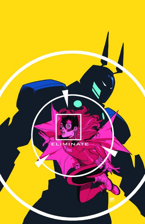 Batgirl #41