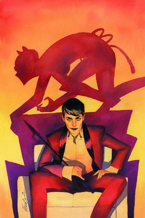 Catwoman #41