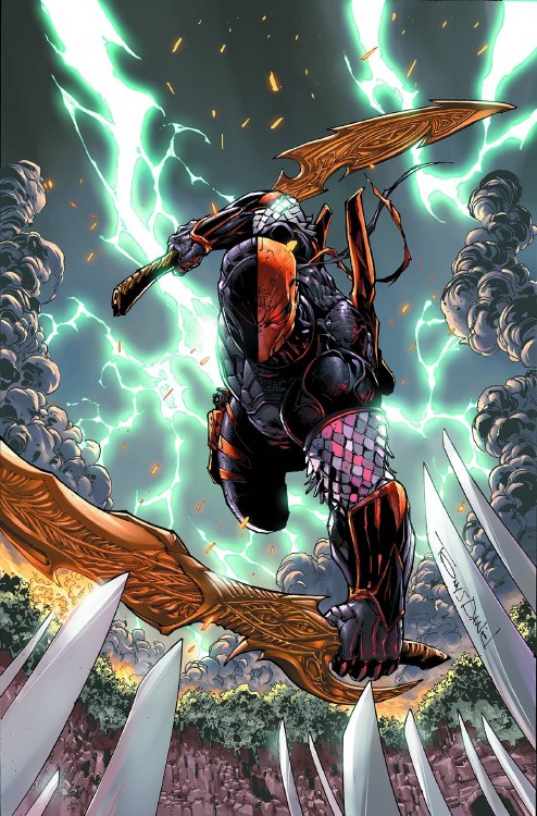 Deathstroke #7