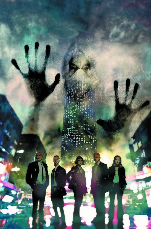 Gotham By Midnight #6