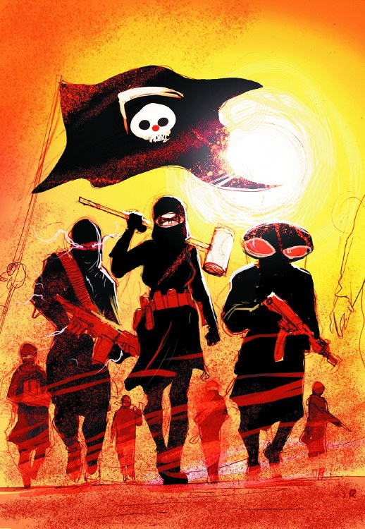 New Suicide Squad #9